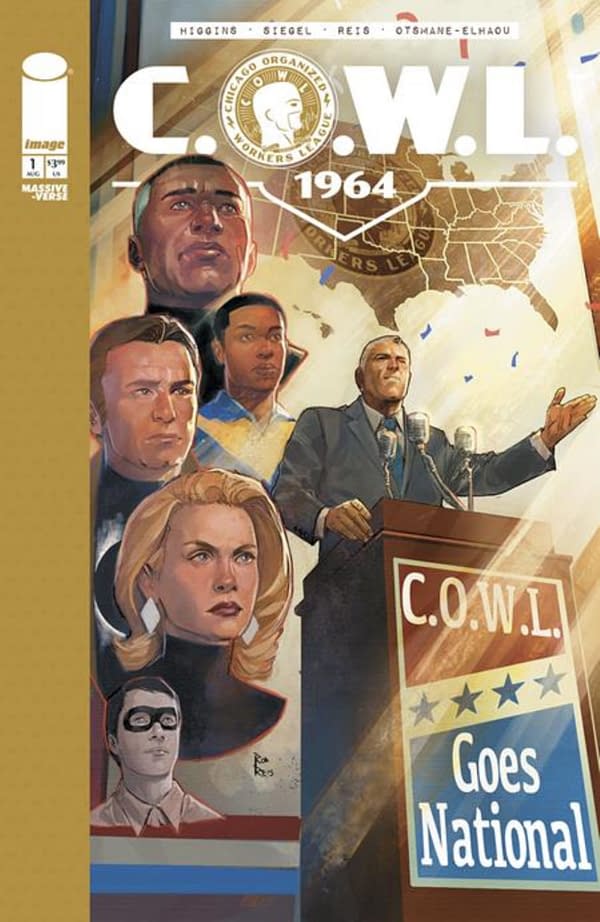 COWL 1964 Massive-Verse