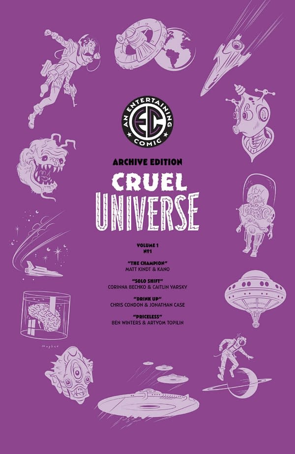 Cruel Universe