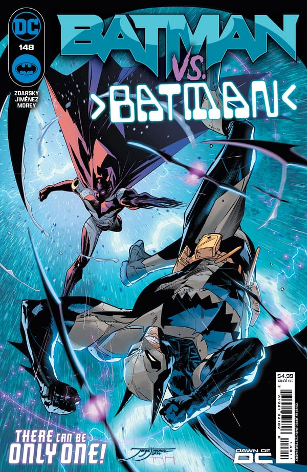 Cover image for Batman #148