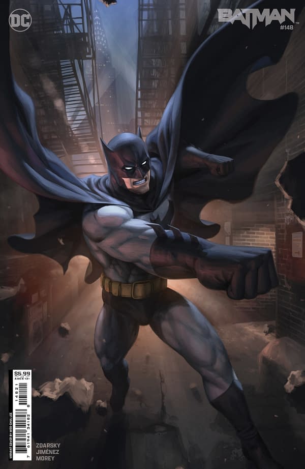 Cover image for Batman #148