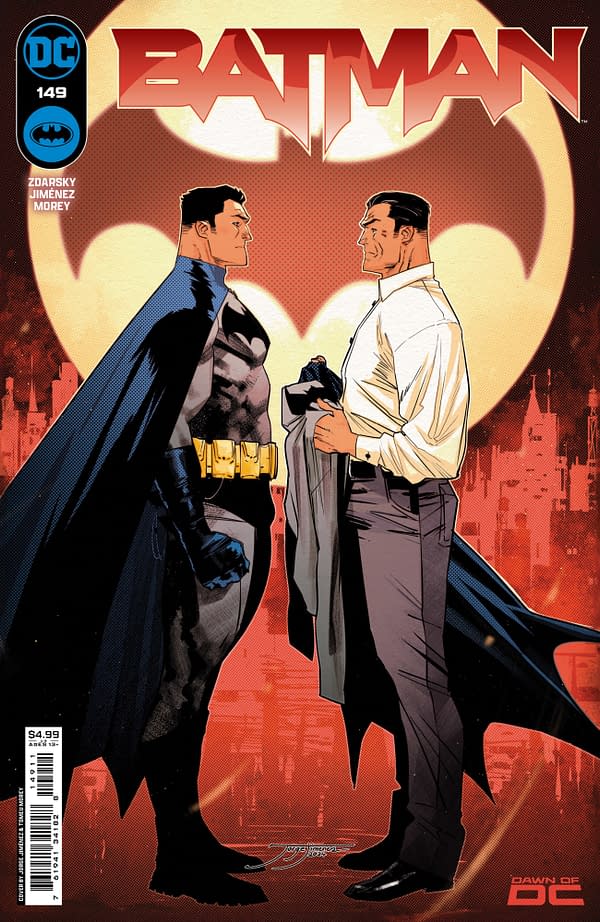 Cover image for Batman #149