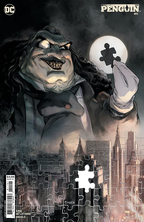 Cover image for Penguin #11