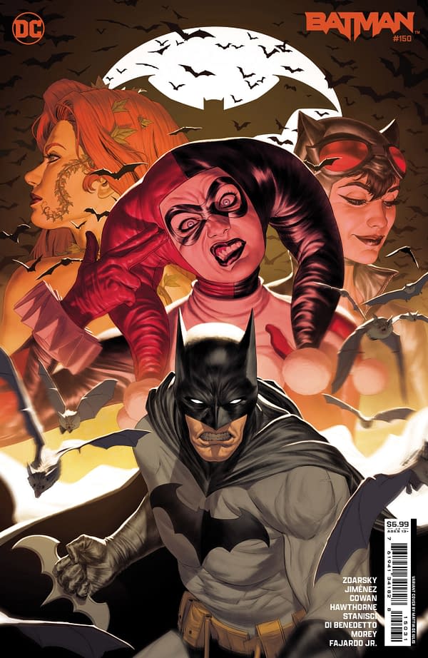 Cover image for Batman #150