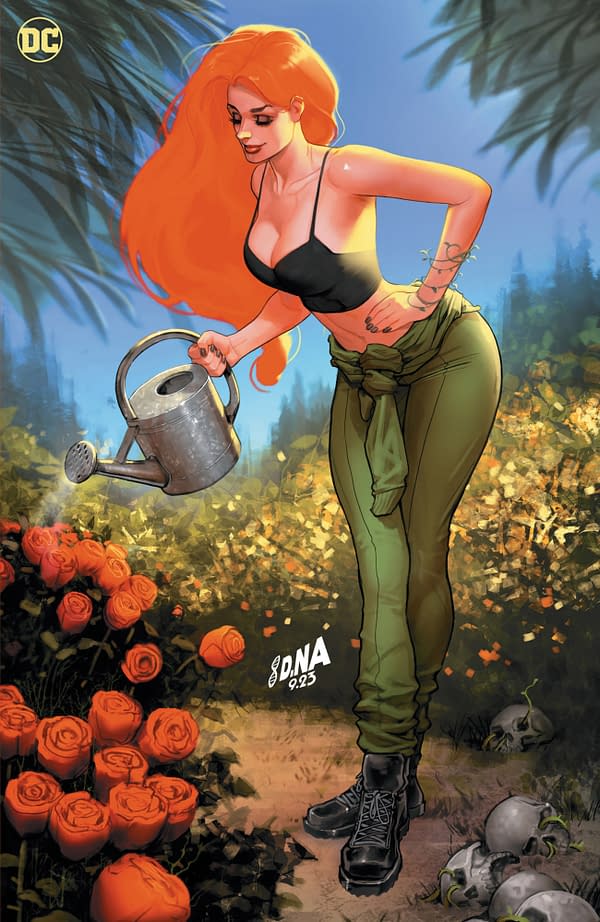 Cover image for Poison Ivy #24