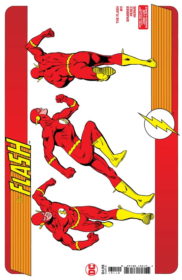 Cover image for Flash #11