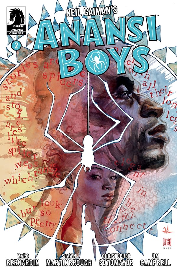 Cover image for ANASI BOYS #2 CHRIS SOTOMAYOR COVER