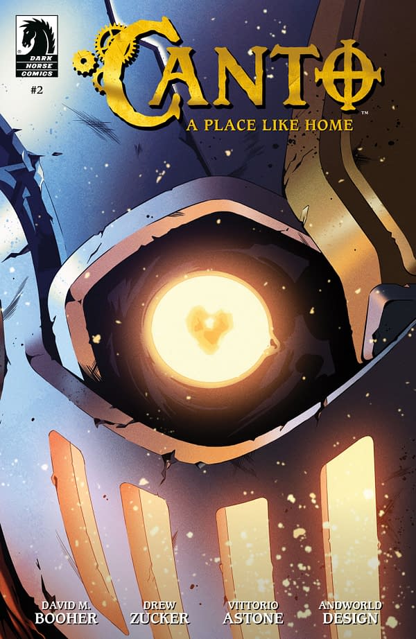 Cover image for Canto: A Place Like Home #2 (CVR B) (Pius Bak)