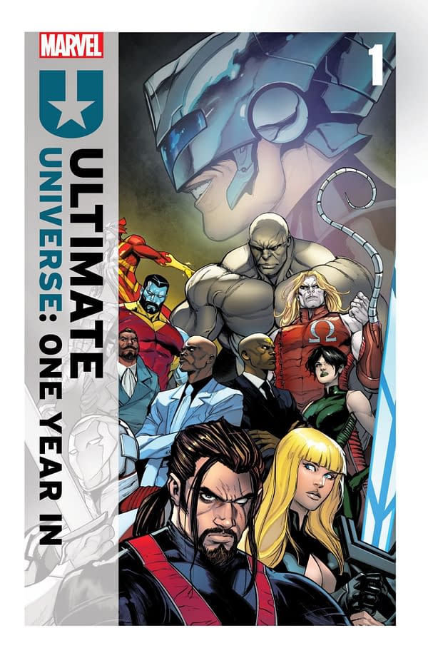 Marvel To Launch a New Ultimate Monthly and Ultimate One Year Later