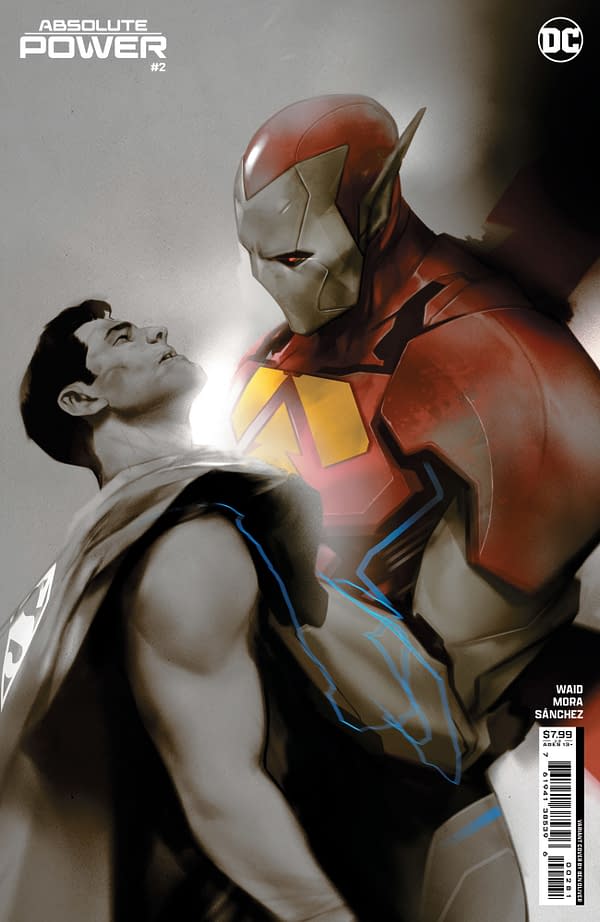 Cover image for Absolute Power #2