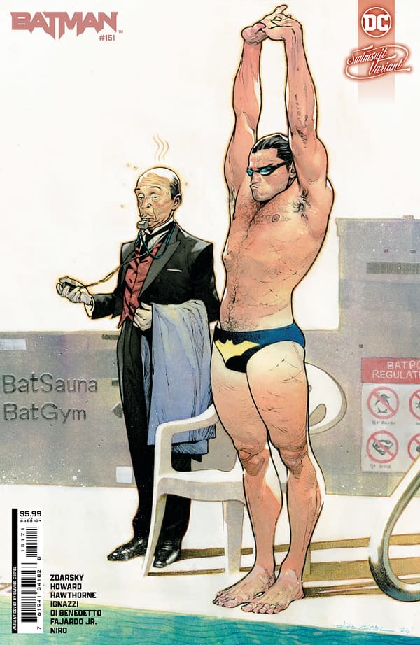 Cover image for Batman #151