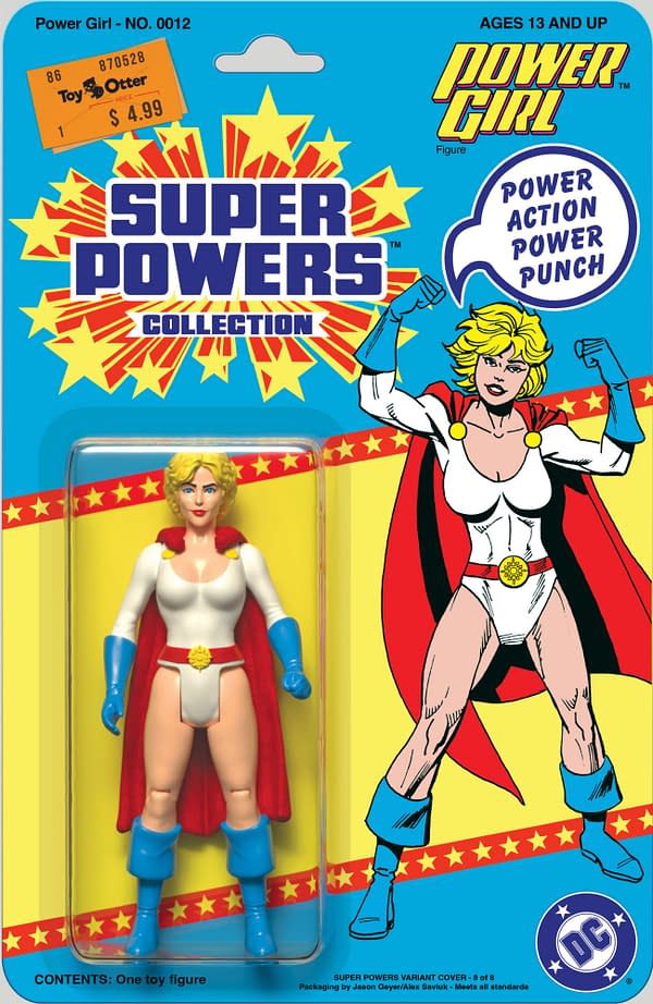 Cover for Power Girl No. 12