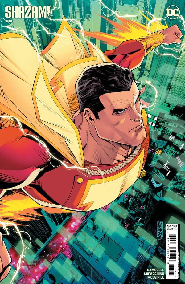 Cover image for Shazam #14