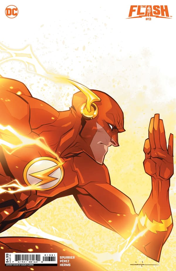 Cover image for Flash #13