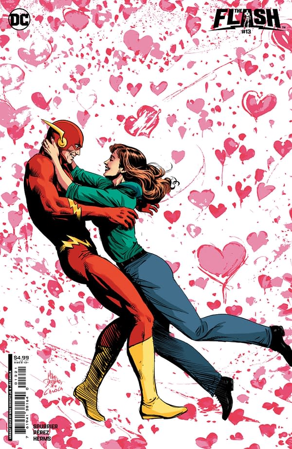 Cover image for Flash #13