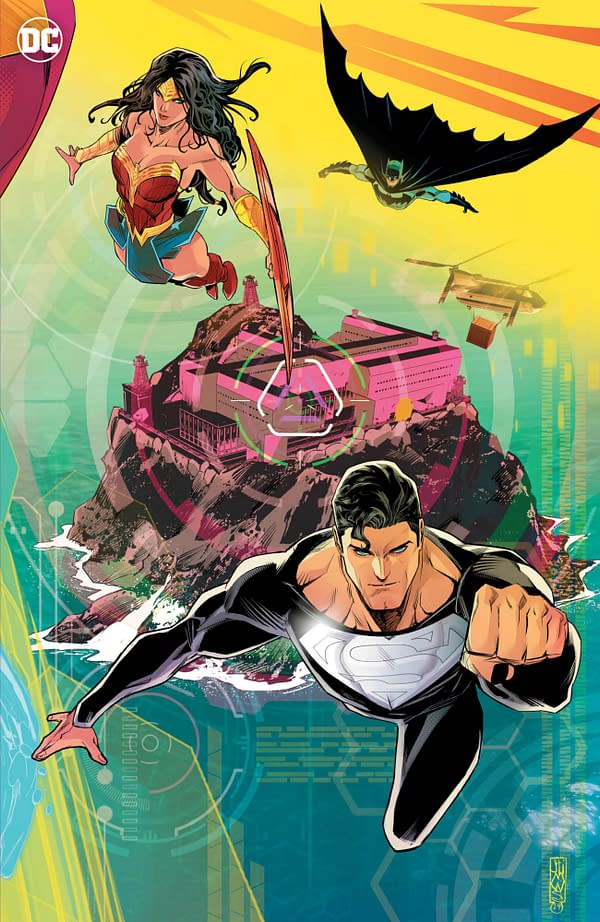 Cover image for Absolute Power #4