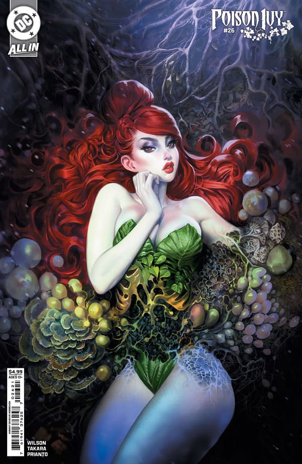 Cover image for Poison Ivy #26