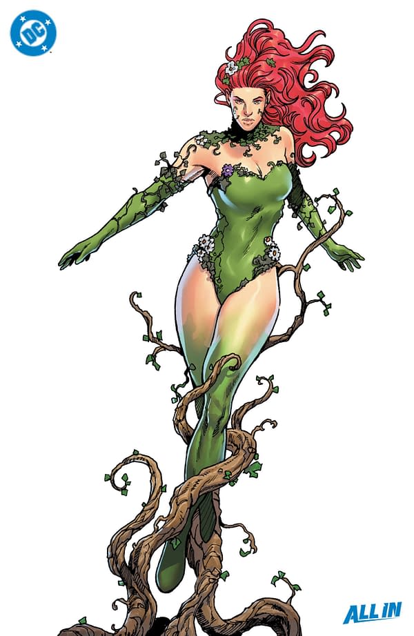 Cover image for Poison Ivy #26