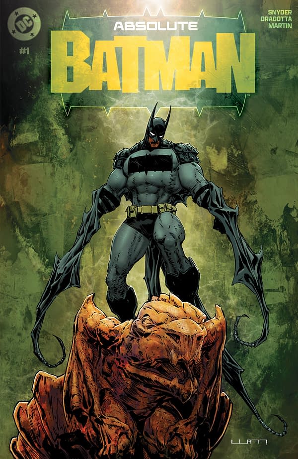 Absolute Batman Retailer Variants by Frank Miller, Sean Murphy & More