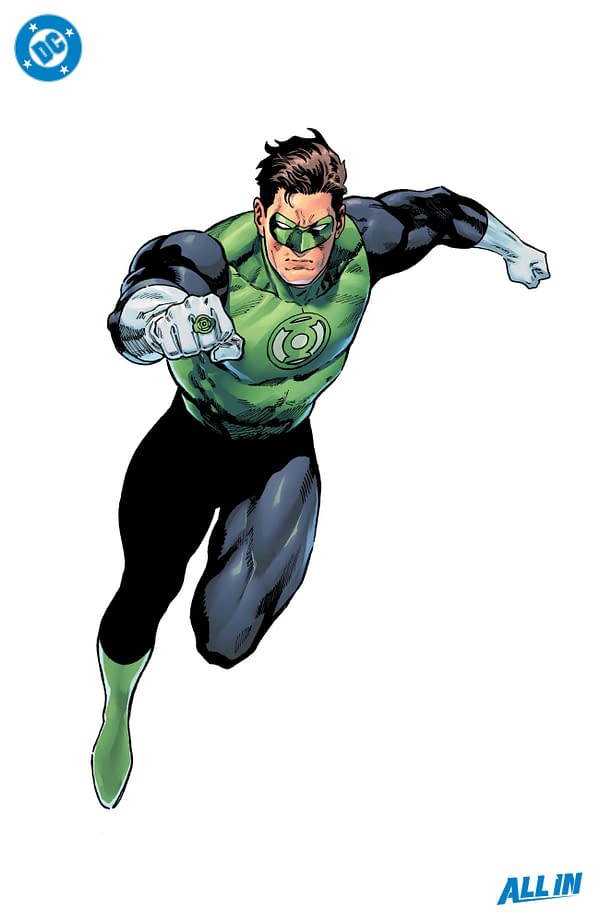 Cover image for Green Lantern #16