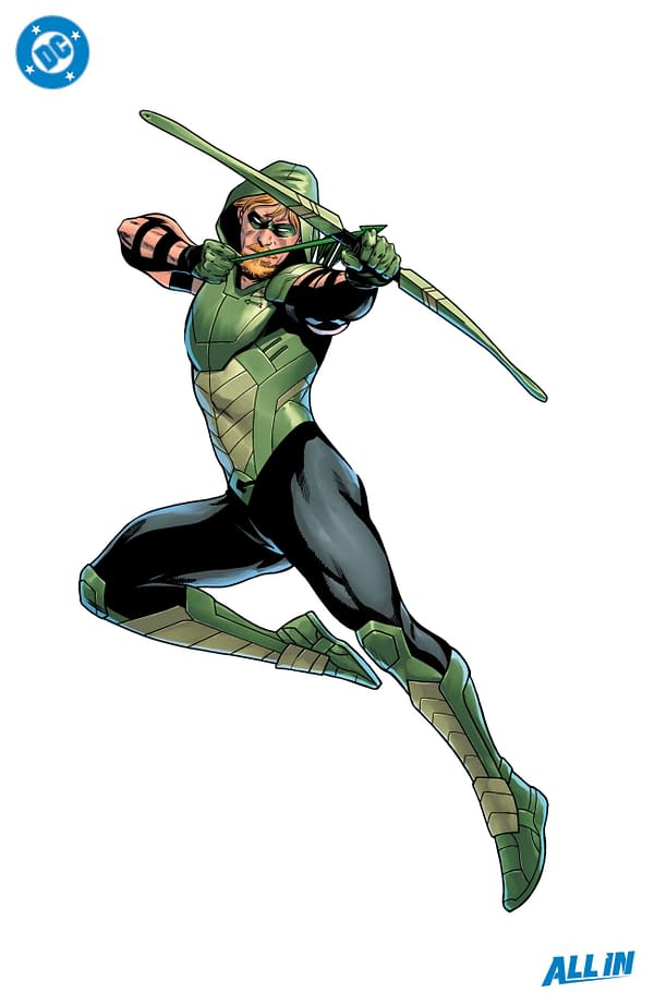 Cover image for Green Arrow #17