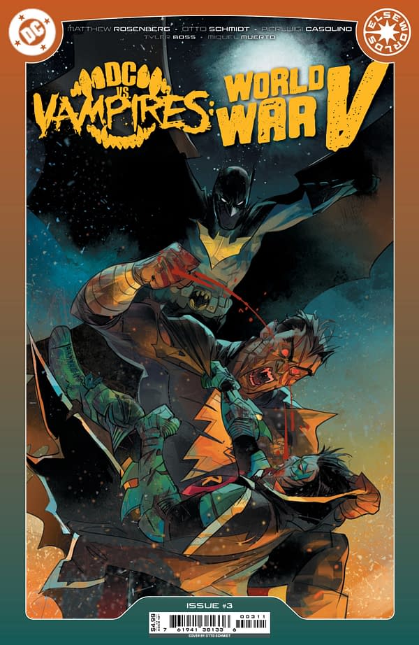 Cover image for DC vs Vampires: World War V #3