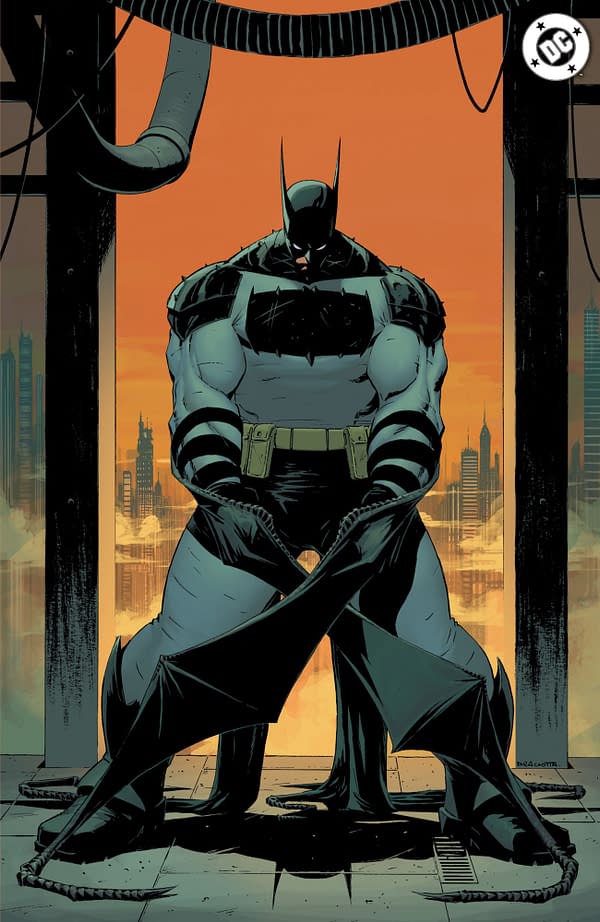 Cover image for Absolute Batman #1