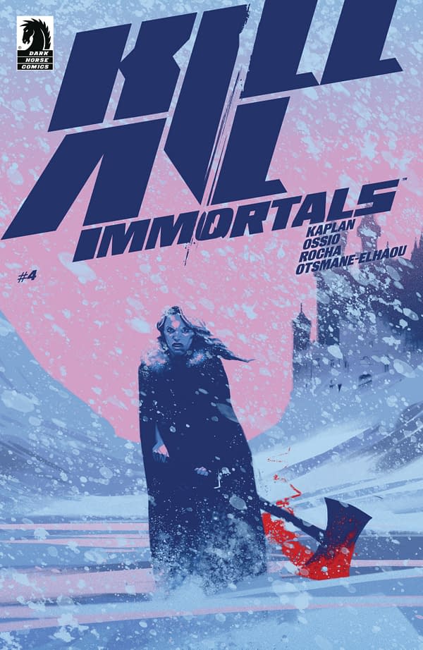 Cover image for Kill All Immortals #4 (CVR B) (Jacob Philips)