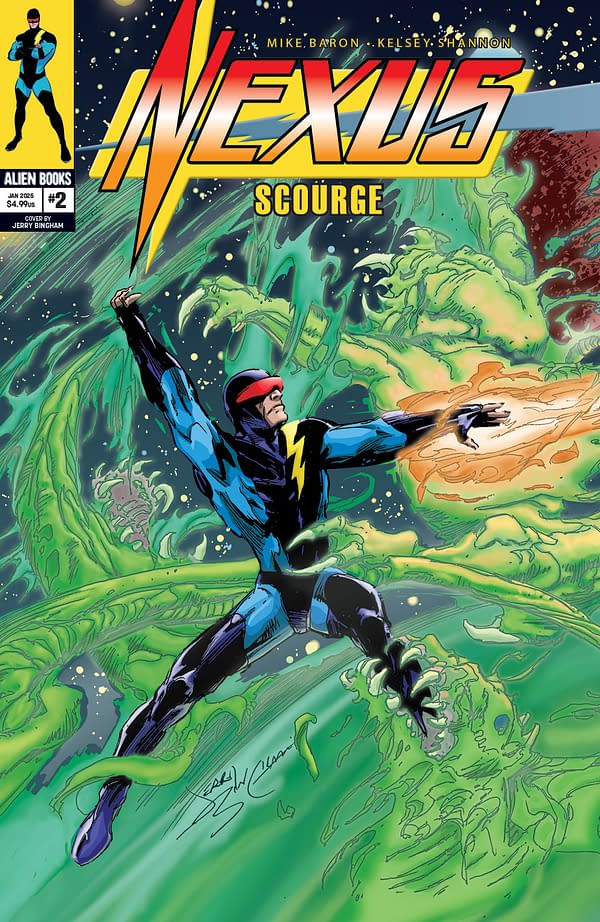 Valiant Alien Books