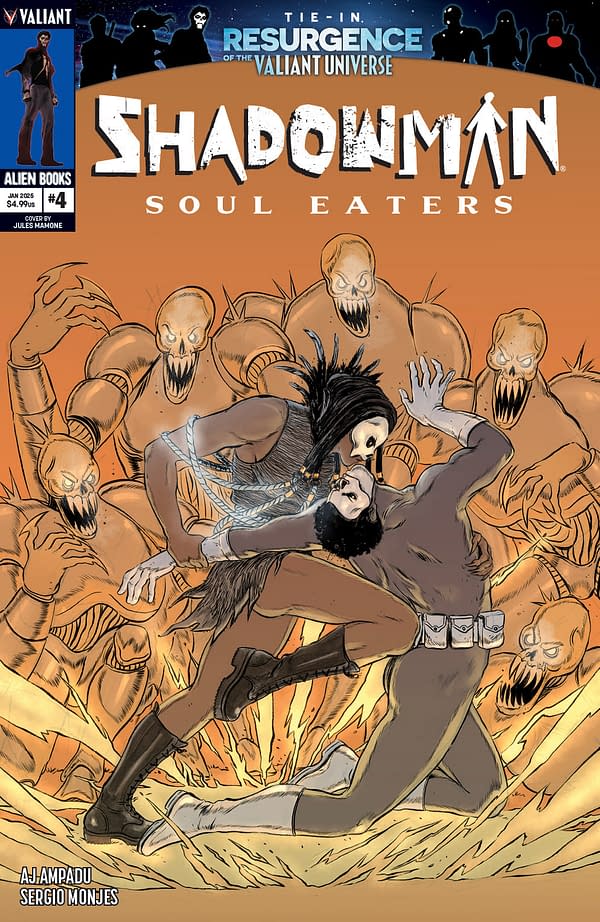 Valiant Alien Books