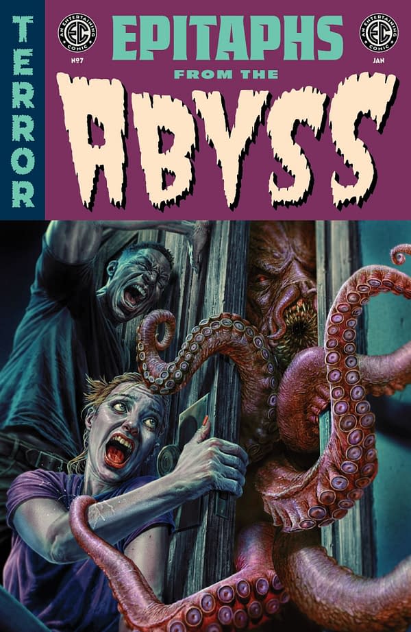 EPITAPHS FROM THE ABYSS #7