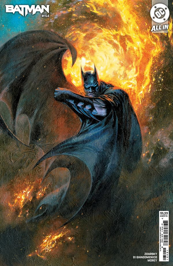 Cover image for Batman #154