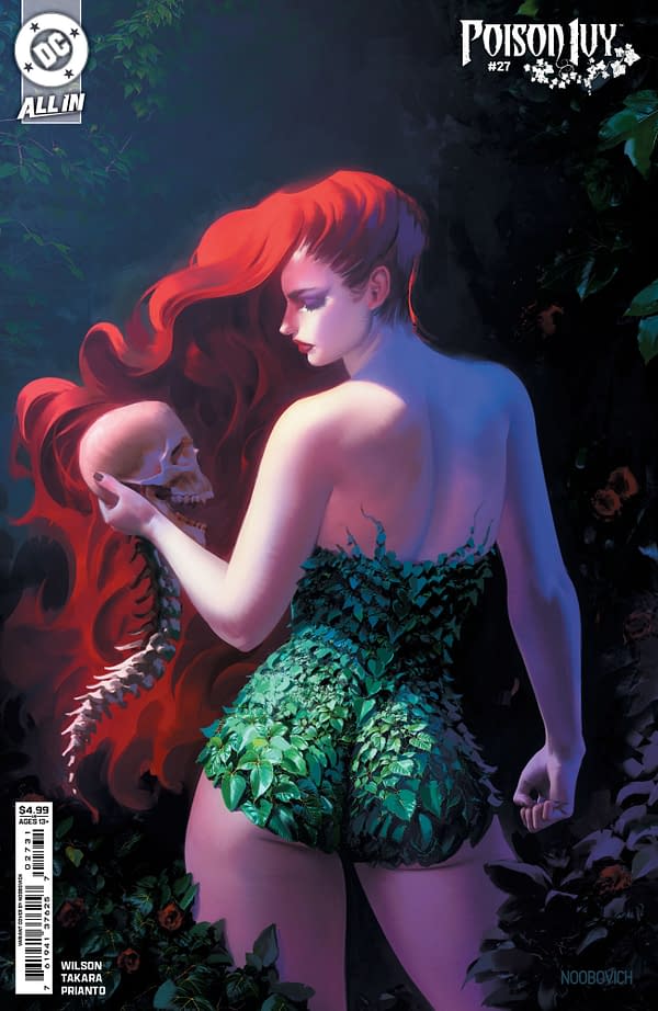 Cover image for Poison Ivy #27