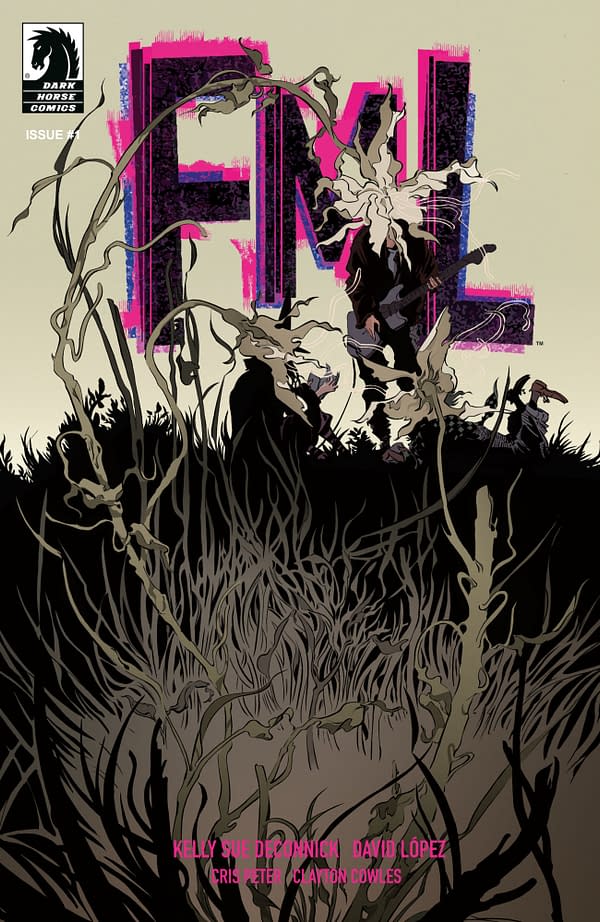 Cover image for FML #1 (CVR F) (FOC) (Emma Rios)