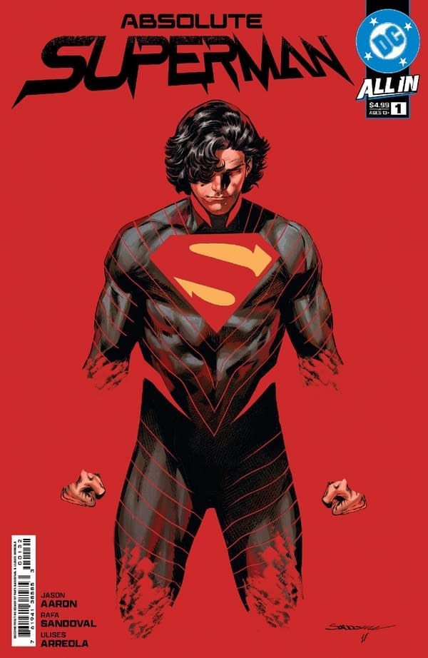 Printwatch: Absolute Superman #1, Batman & Robin #1 Get Second Prints