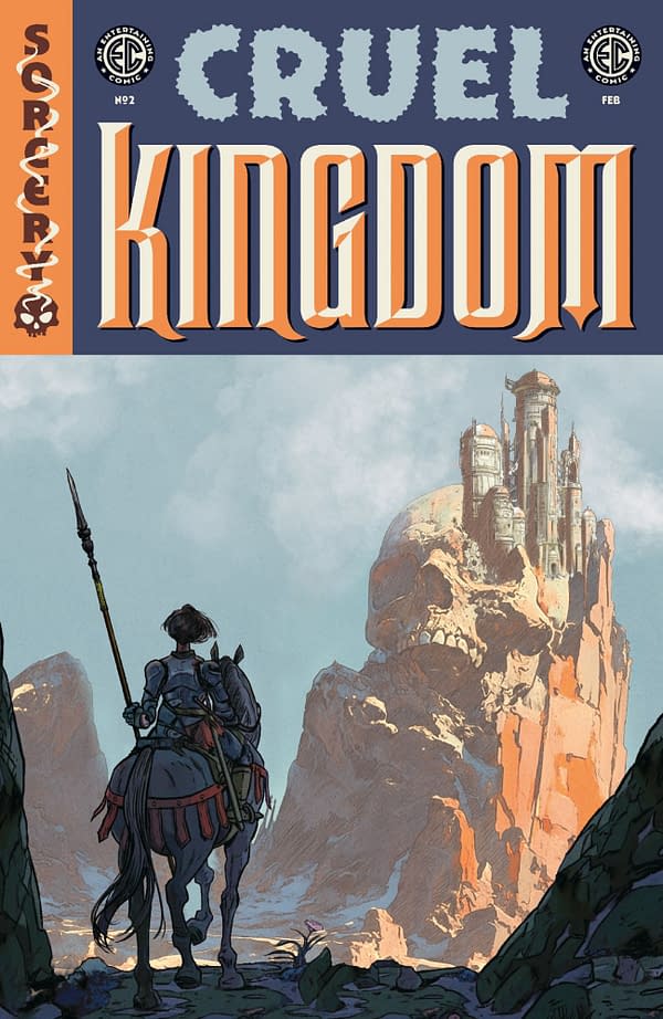 Oni Press February 2025 Solicits