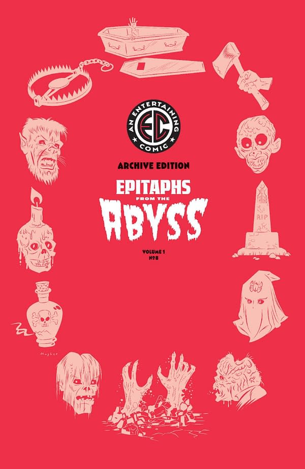 Oni Press February 2025 Solicits