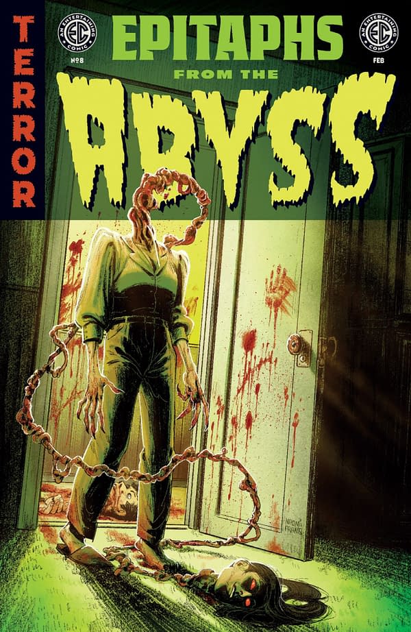 Oni Press February 2025 Solicits