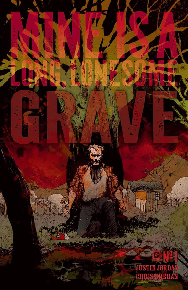 Oni Press February 2025 Solicits