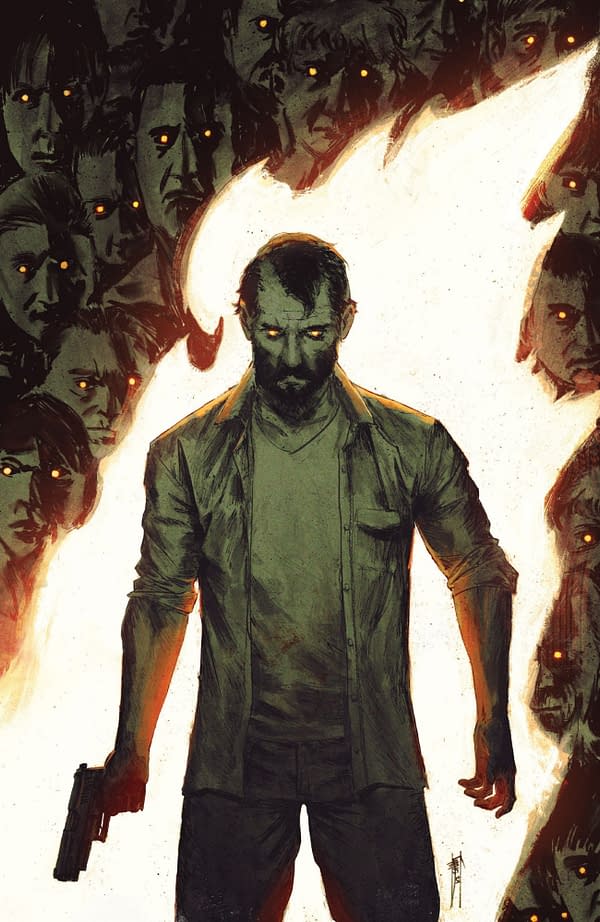 Oni Press February 2025 Solicits