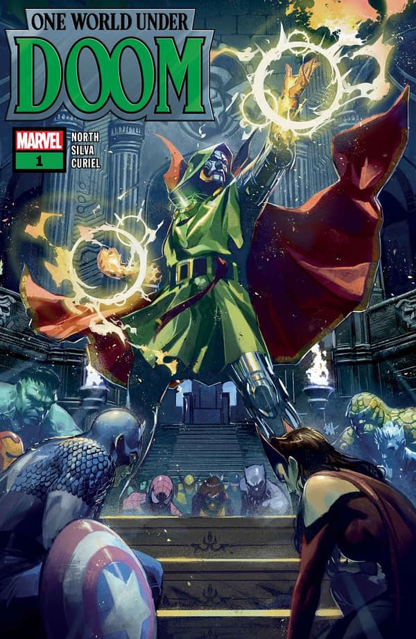 Doctor Doom Declares He Is Emperor Of The World, Renames It Latveria