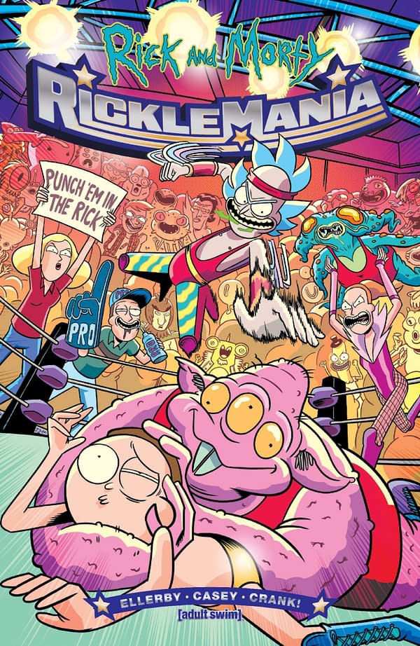 Oni Press February 2025 Solicits