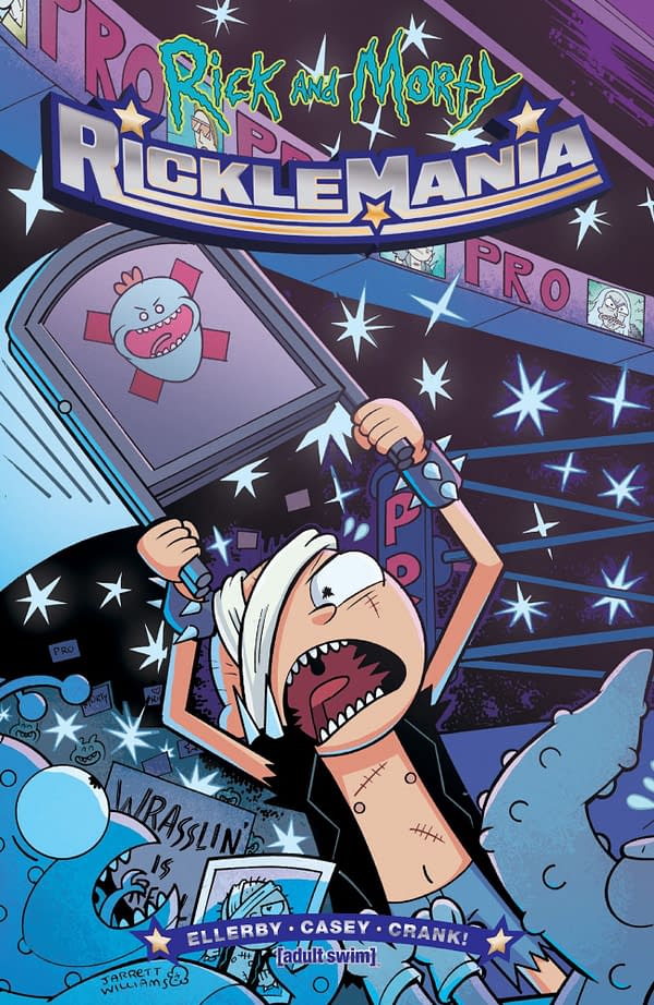 Oni Press February 2025 Solicits