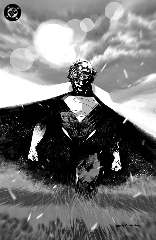 Cover image for Absolute Superman: Noir Edition #1