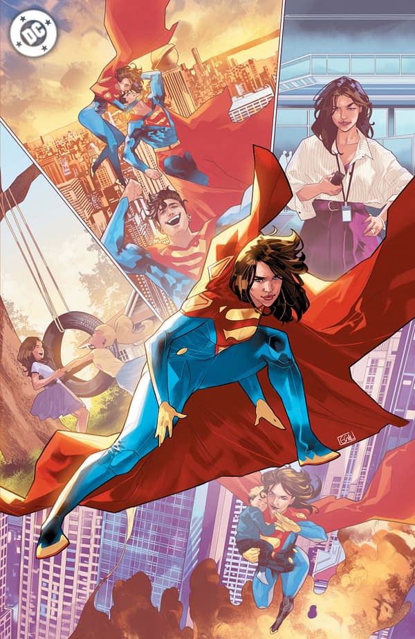 Cover image for Superwoman Special #1