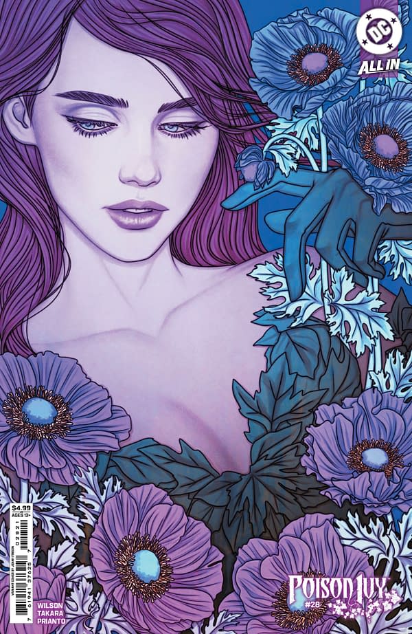 Cover image for Poison Ivy #28