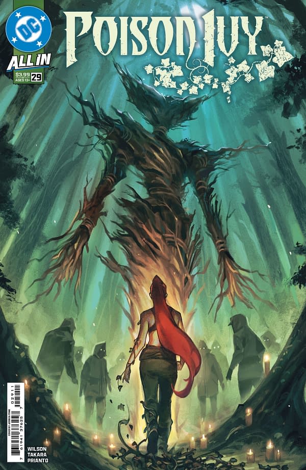 Cover image for Poison Ivy #29