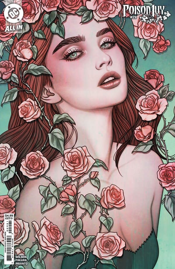 Cover image for Poison Ivy #29