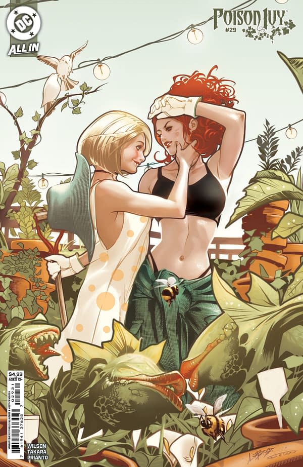 Cover image for Poison Ivy #29