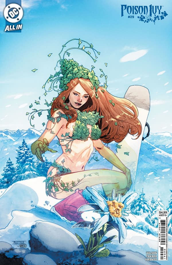 Cover image for Poison Ivy #29