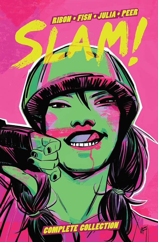 Boom Studios' 20 For 20 Graphic Novel Collections Until December 2025